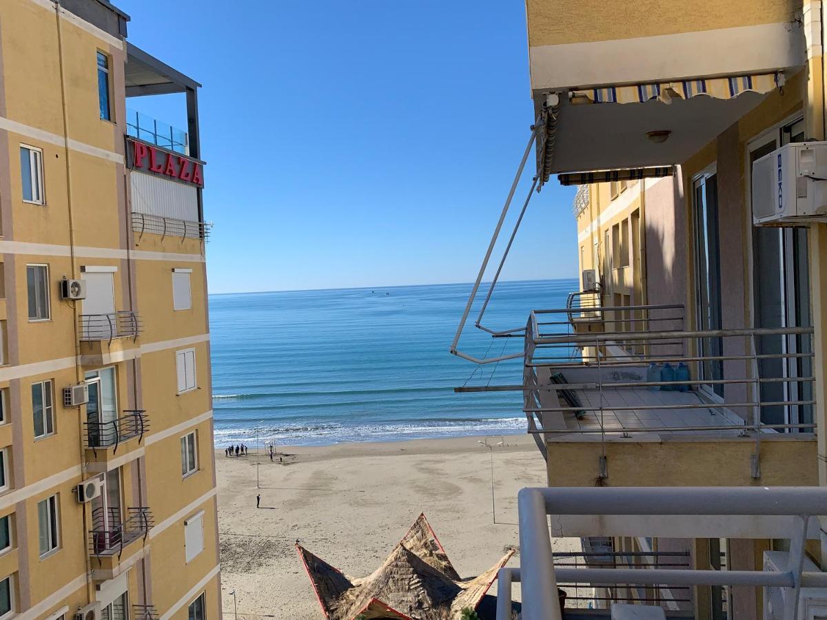 Eri Apartments 4 Shëngjin 외부 사진