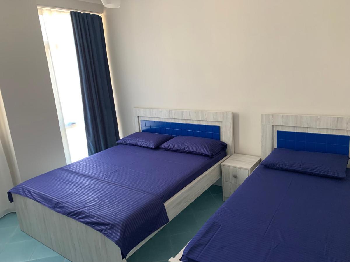 Eri Apartments 4 Shëngjin 외부 사진