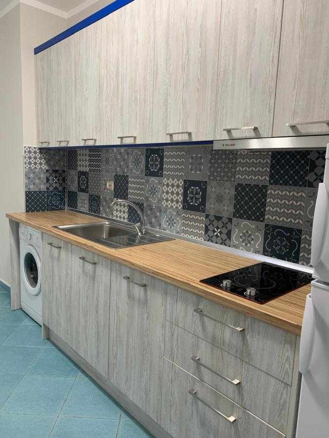 Eri Apartments 4 Shëngjin 외부 사진