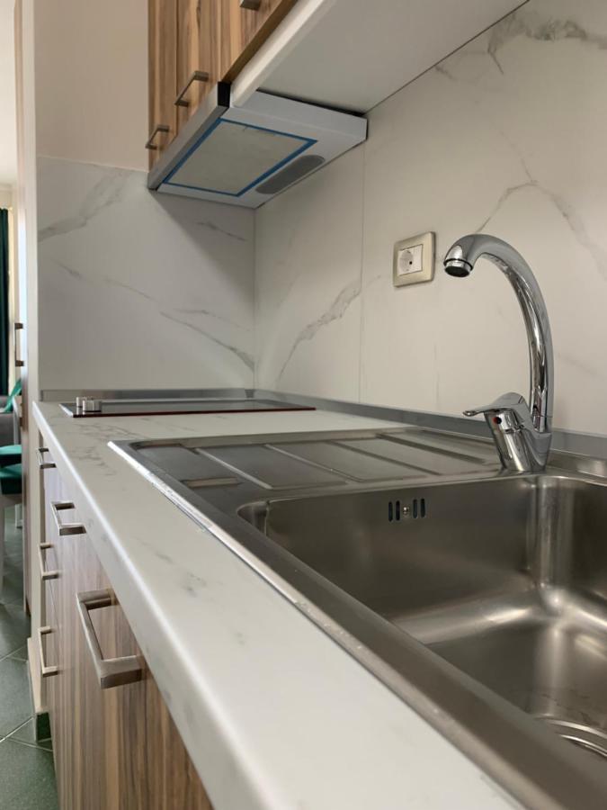 Eri Apartments 4 Shëngjin 외부 사진