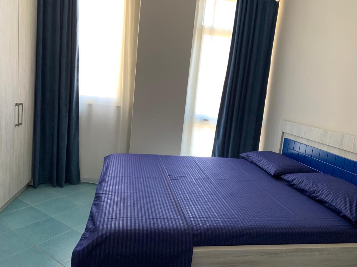 Eri Apartments 4 Shëngjin 외부 사진