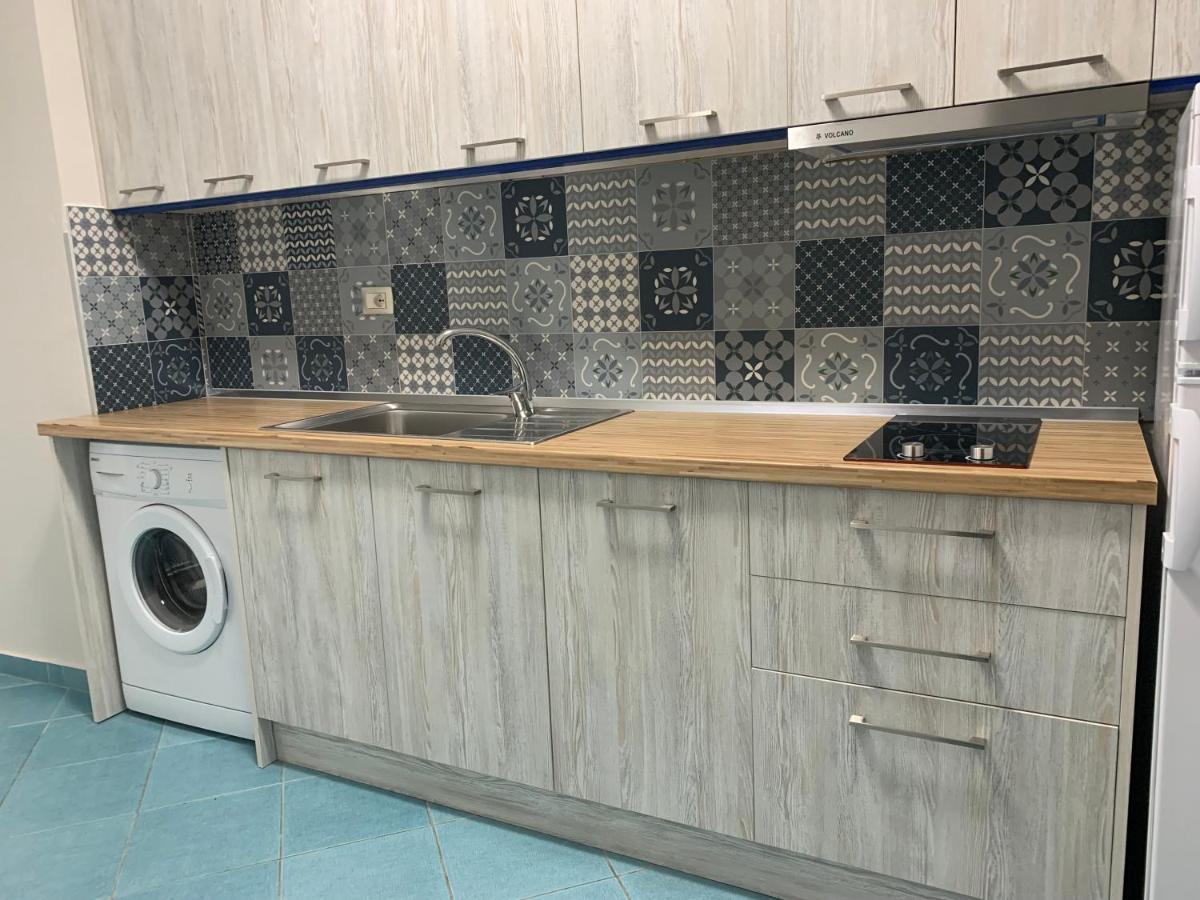 Eri Apartments 4 Shëngjin 외부 사진