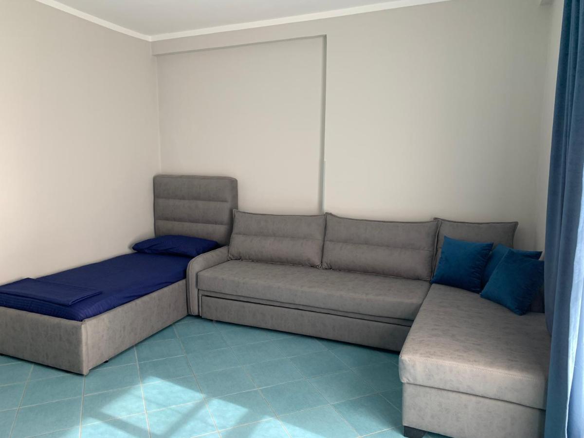 Eri Apartments 4 Shëngjin 외부 사진