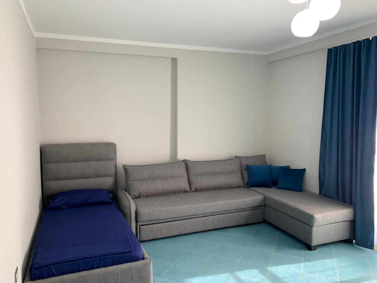 Eri Apartments 4 Shëngjin 외부 사진