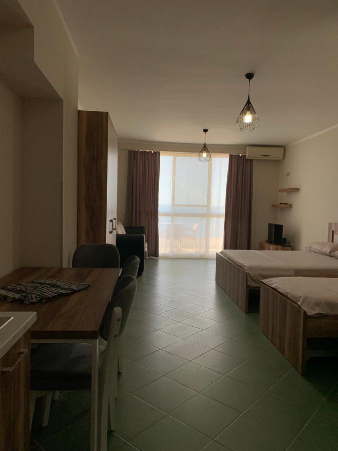Eri Apartments 4 Shëngjin 외부 사진