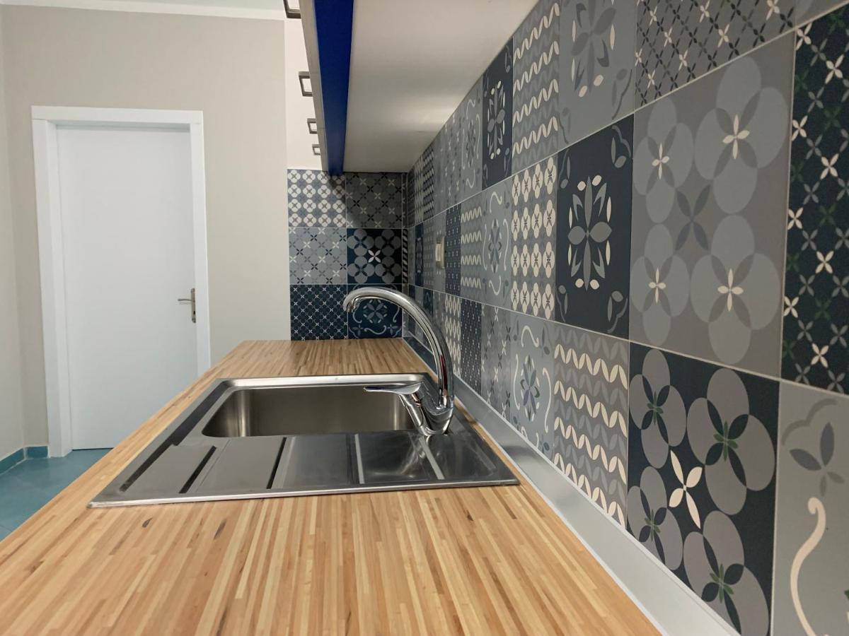 Eri Apartments 4 Shëngjin 외부 사진