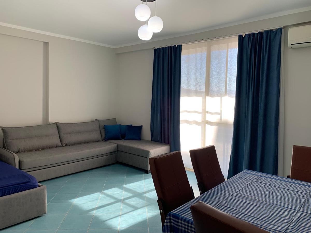Eri Apartments 4 Shëngjin 외부 사진