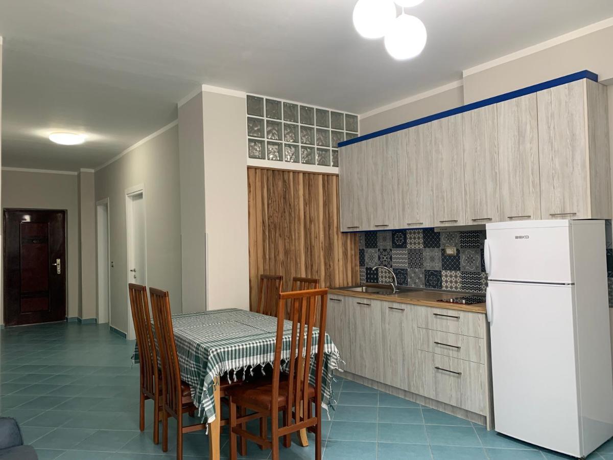 Eri Apartments 4 Shëngjin 외부 사진