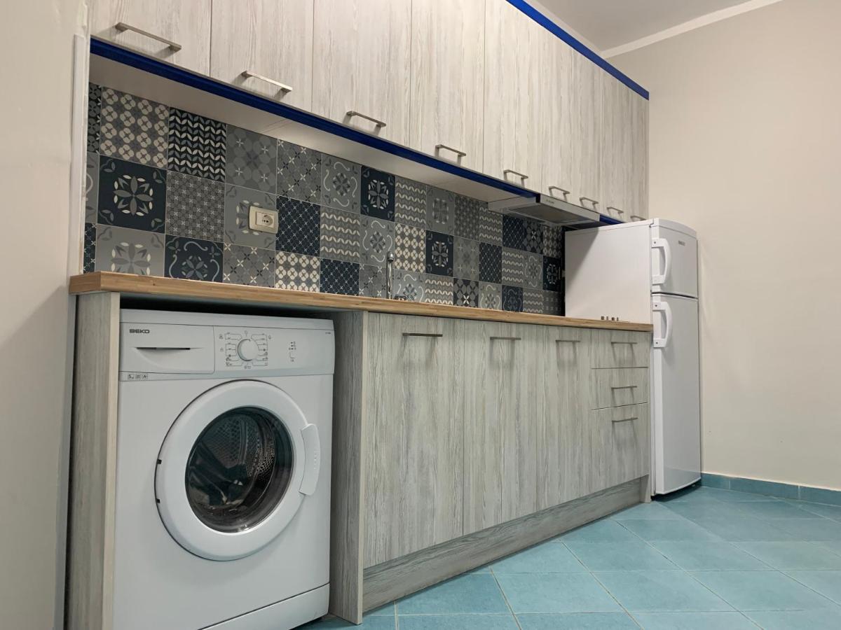Eri Apartments 4 Shëngjin 외부 사진