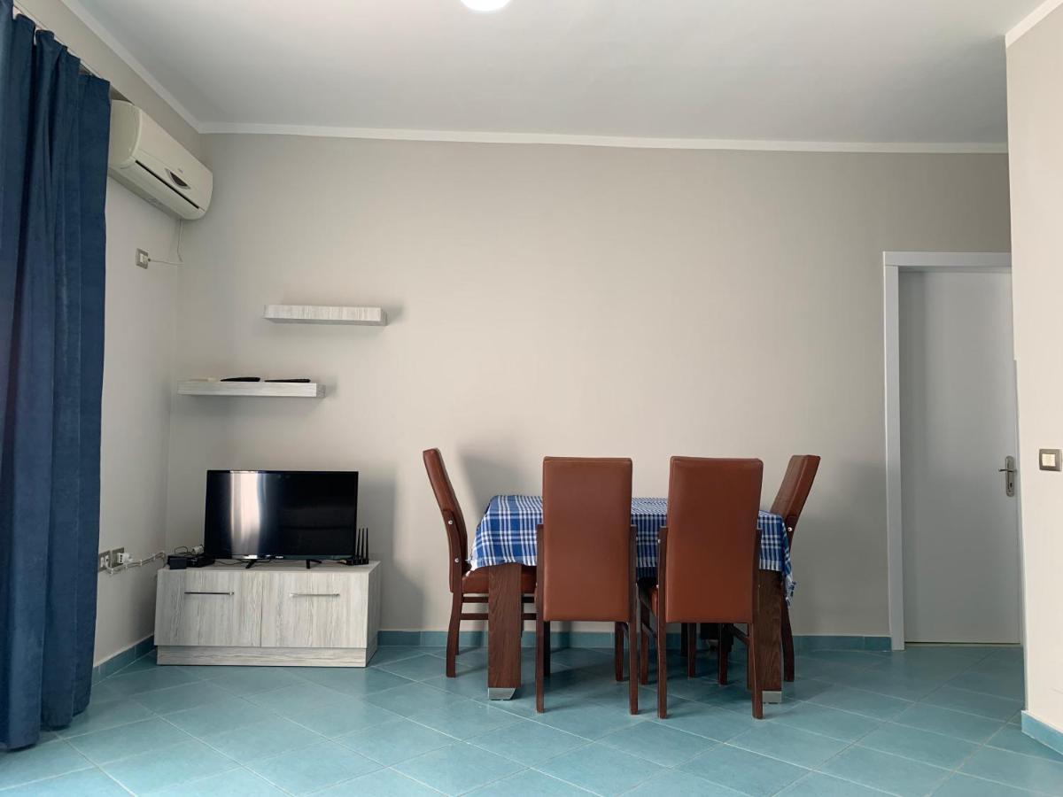 Eri Apartments 4 Shëngjin 외부 사진