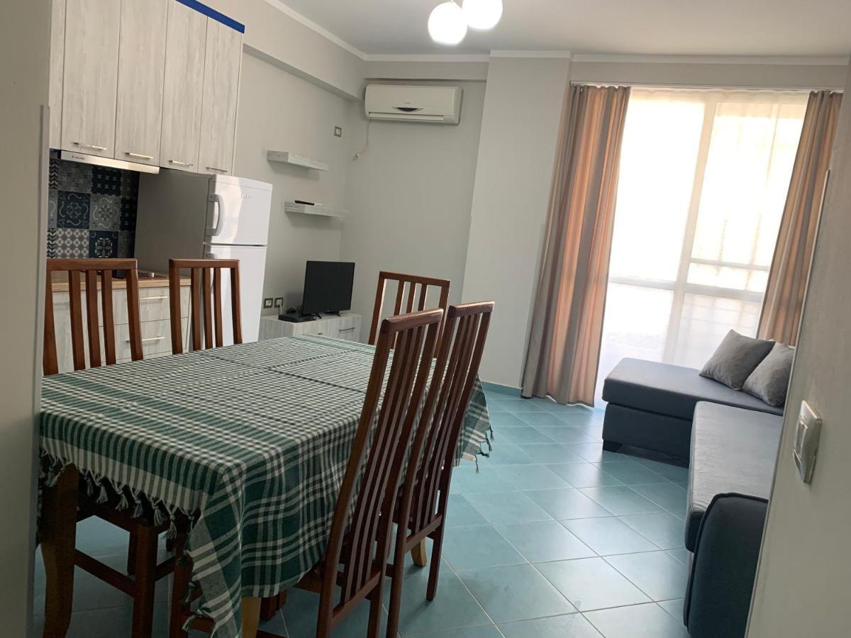 Eri Apartments 4 Shëngjin 외부 사진