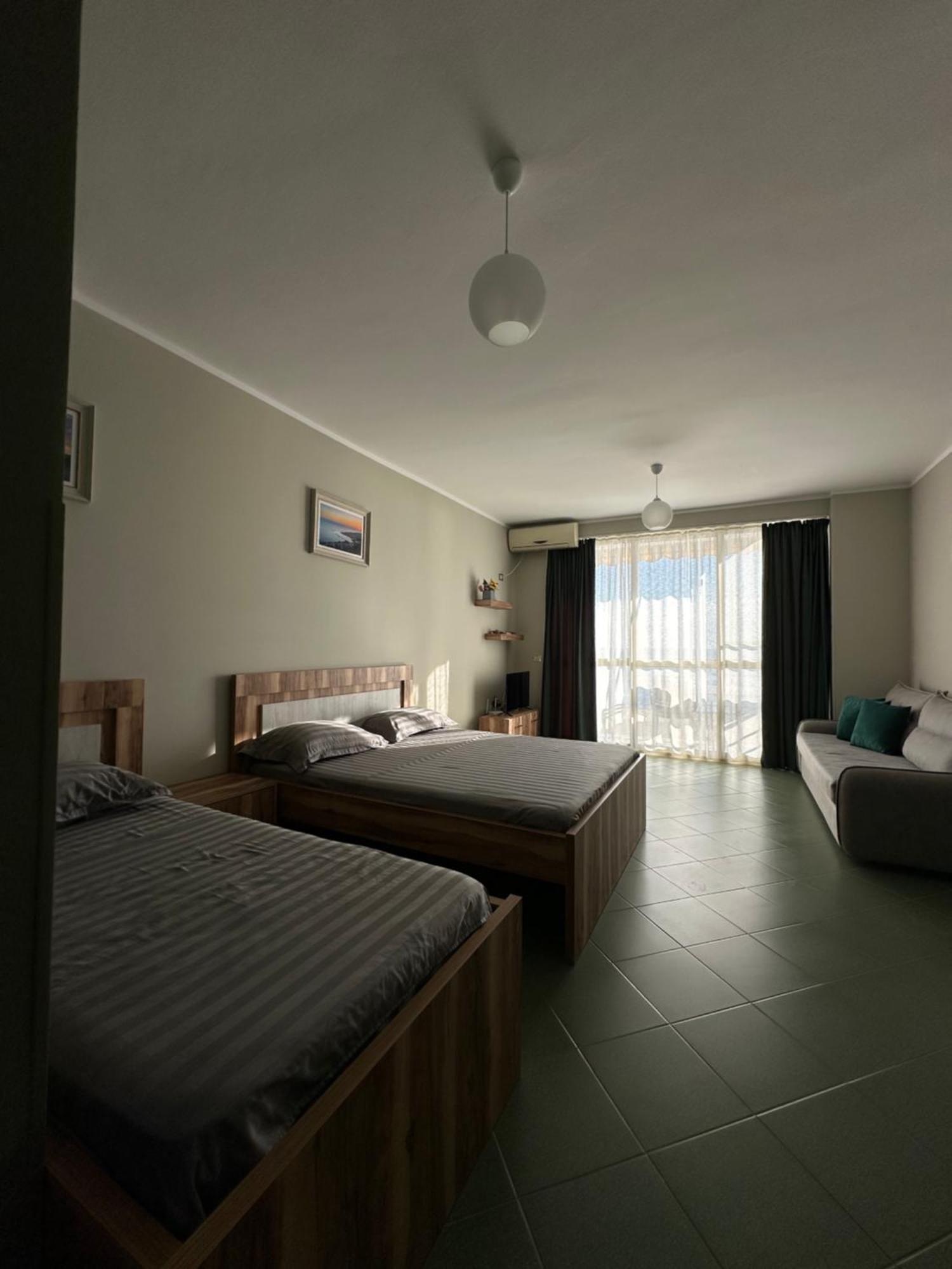 Eri Apartments 4 Shëngjin 외부 사진