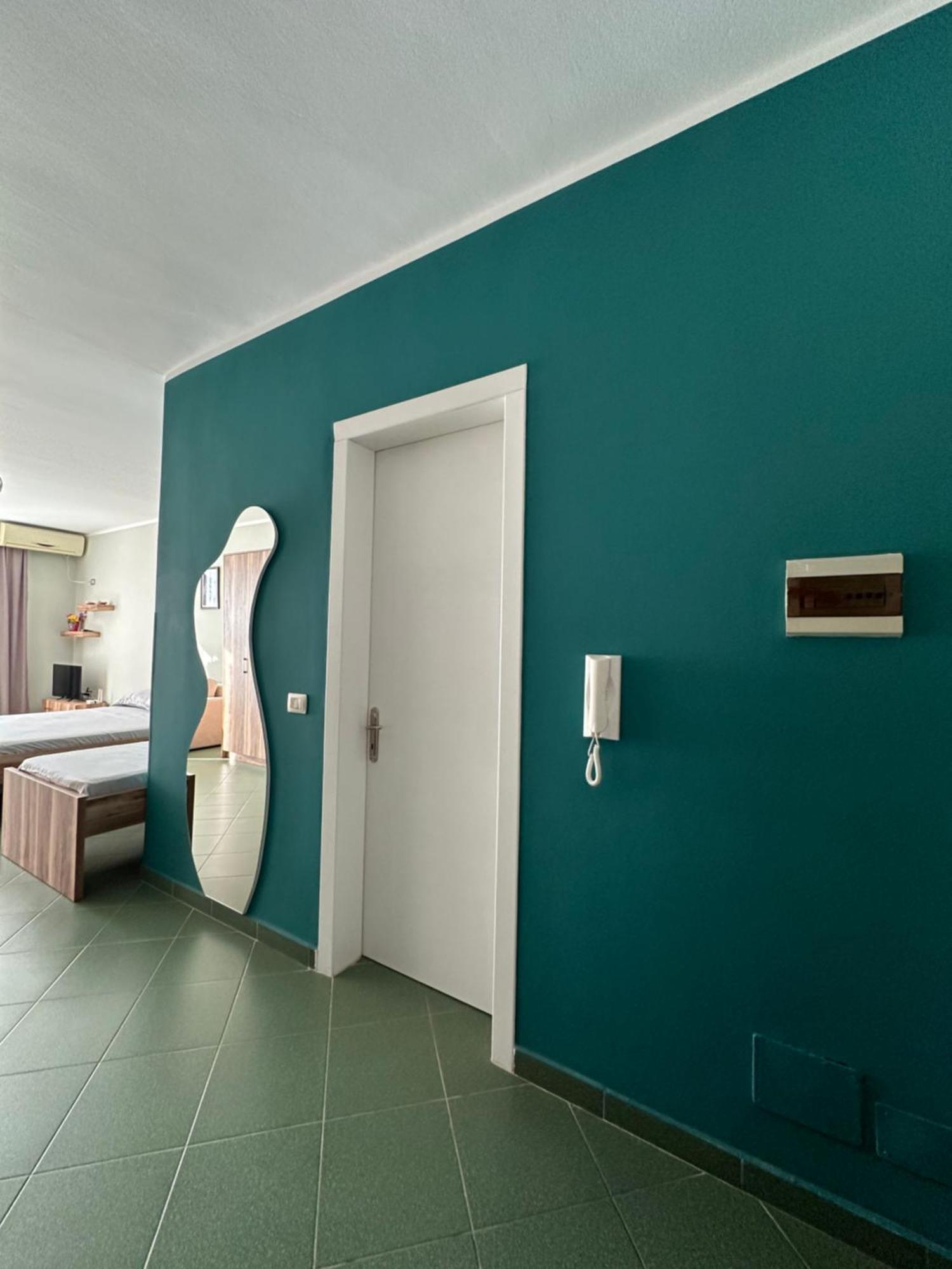 Eri Apartments 4 Shëngjin 외부 사진