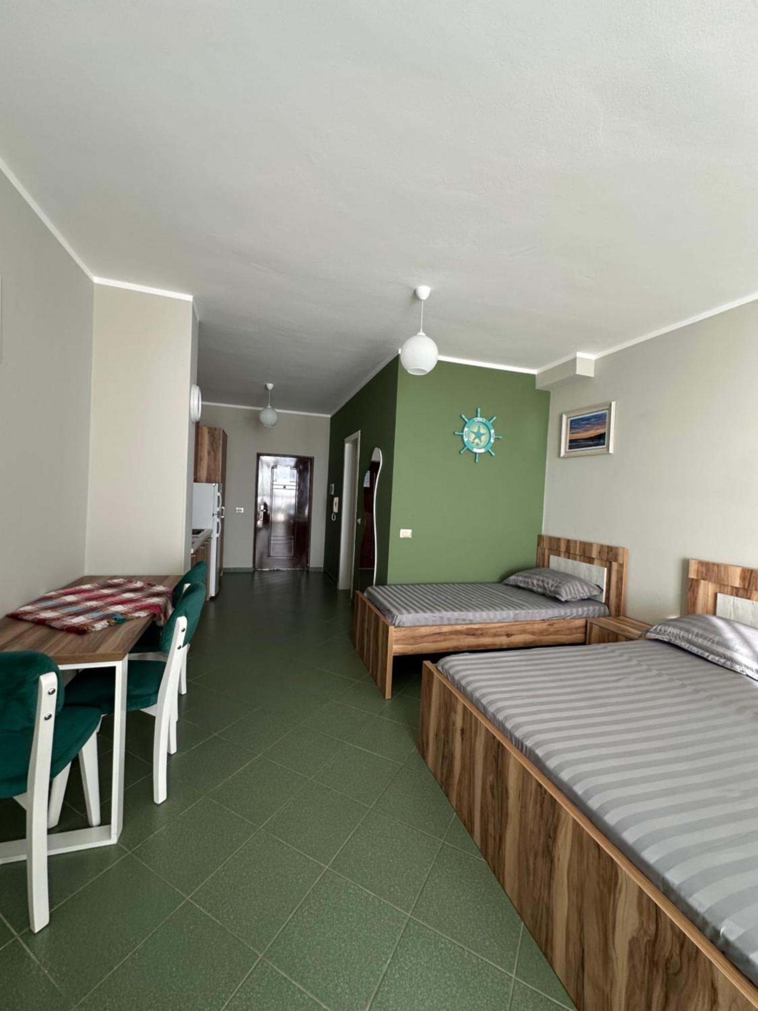 Eri Apartments 4 Shëngjin 외부 사진