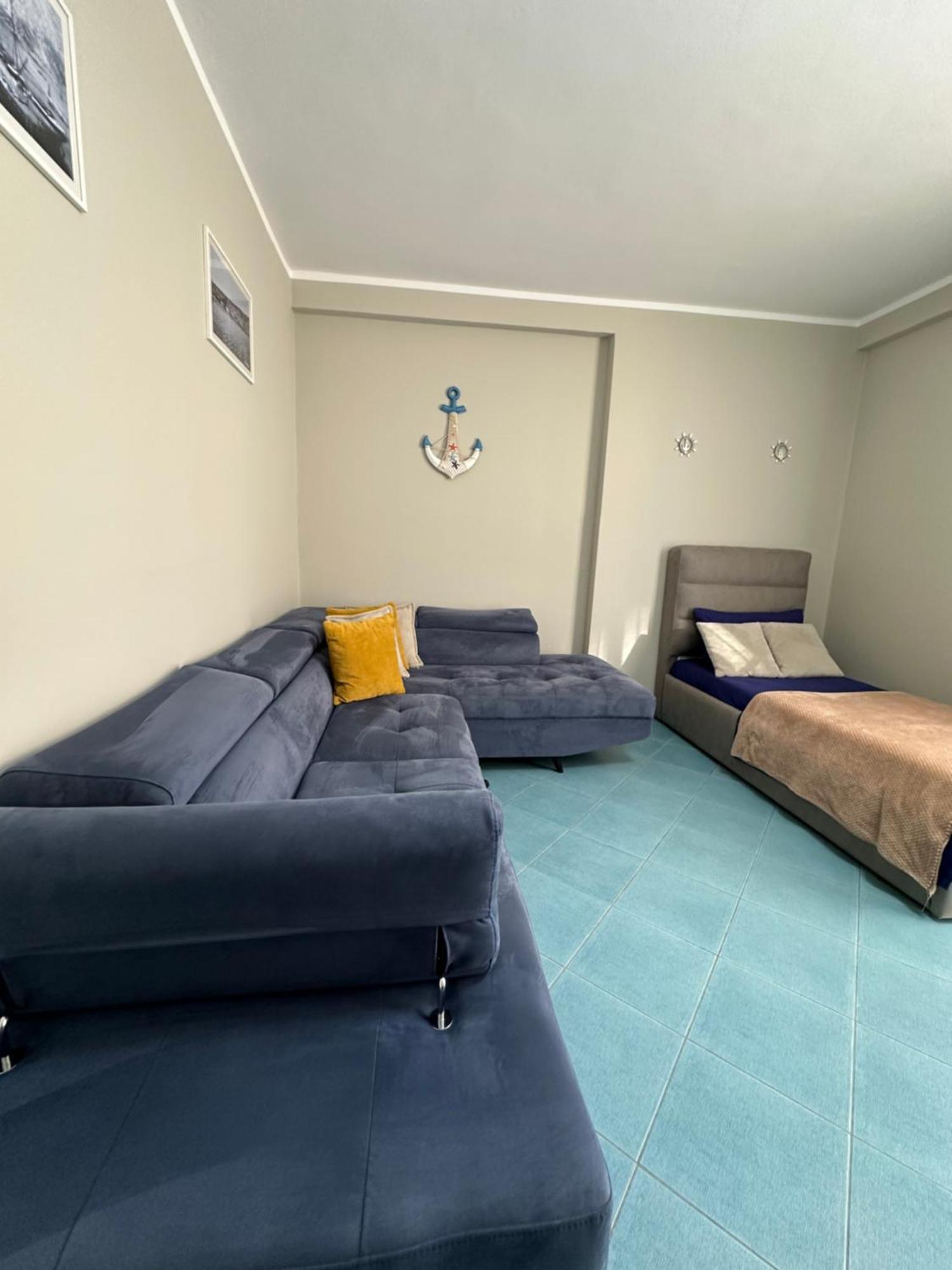Eri Apartments 4 Shëngjin 외부 사진