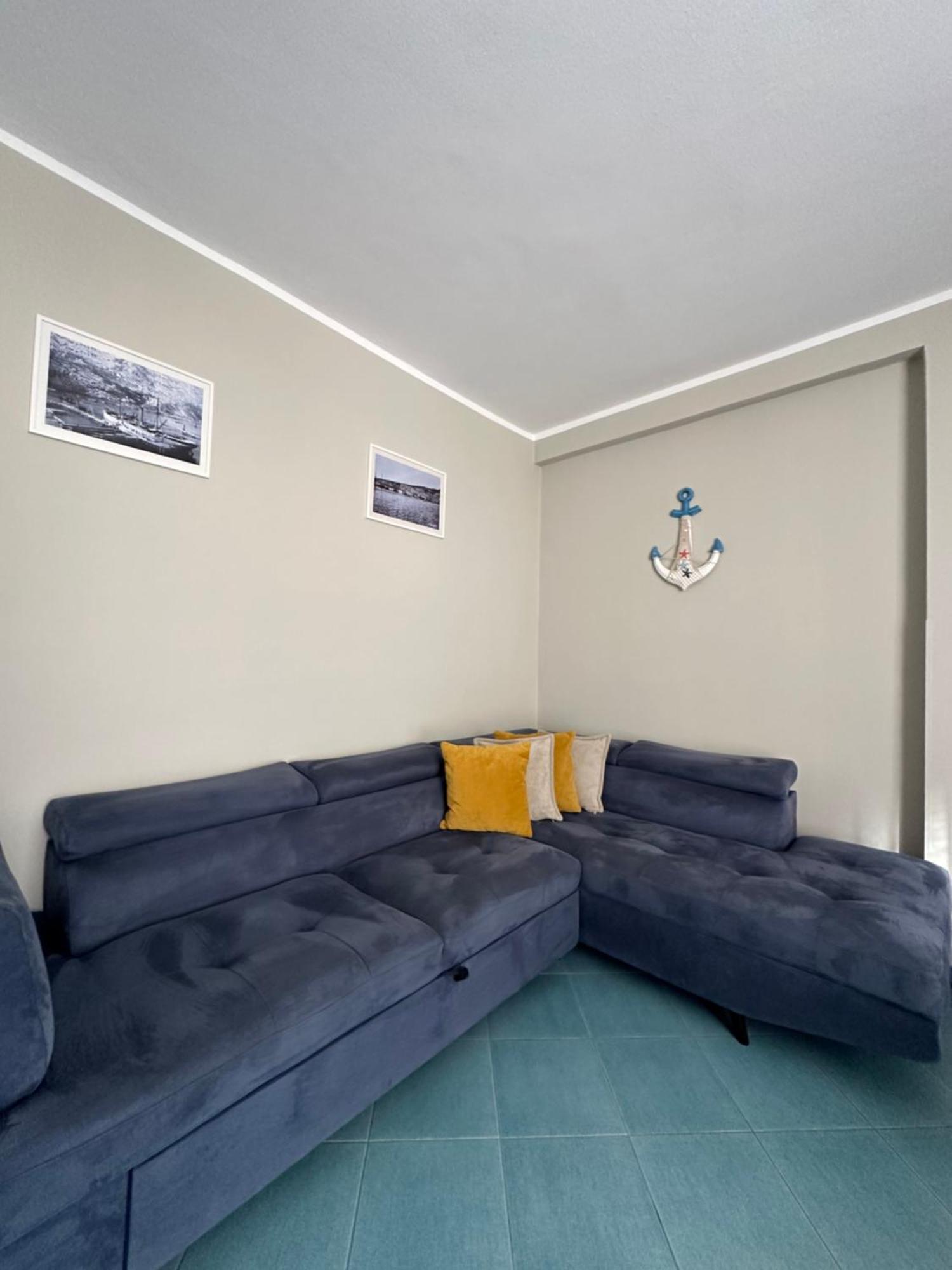Eri Apartments 4 Shëngjin 외부 사진