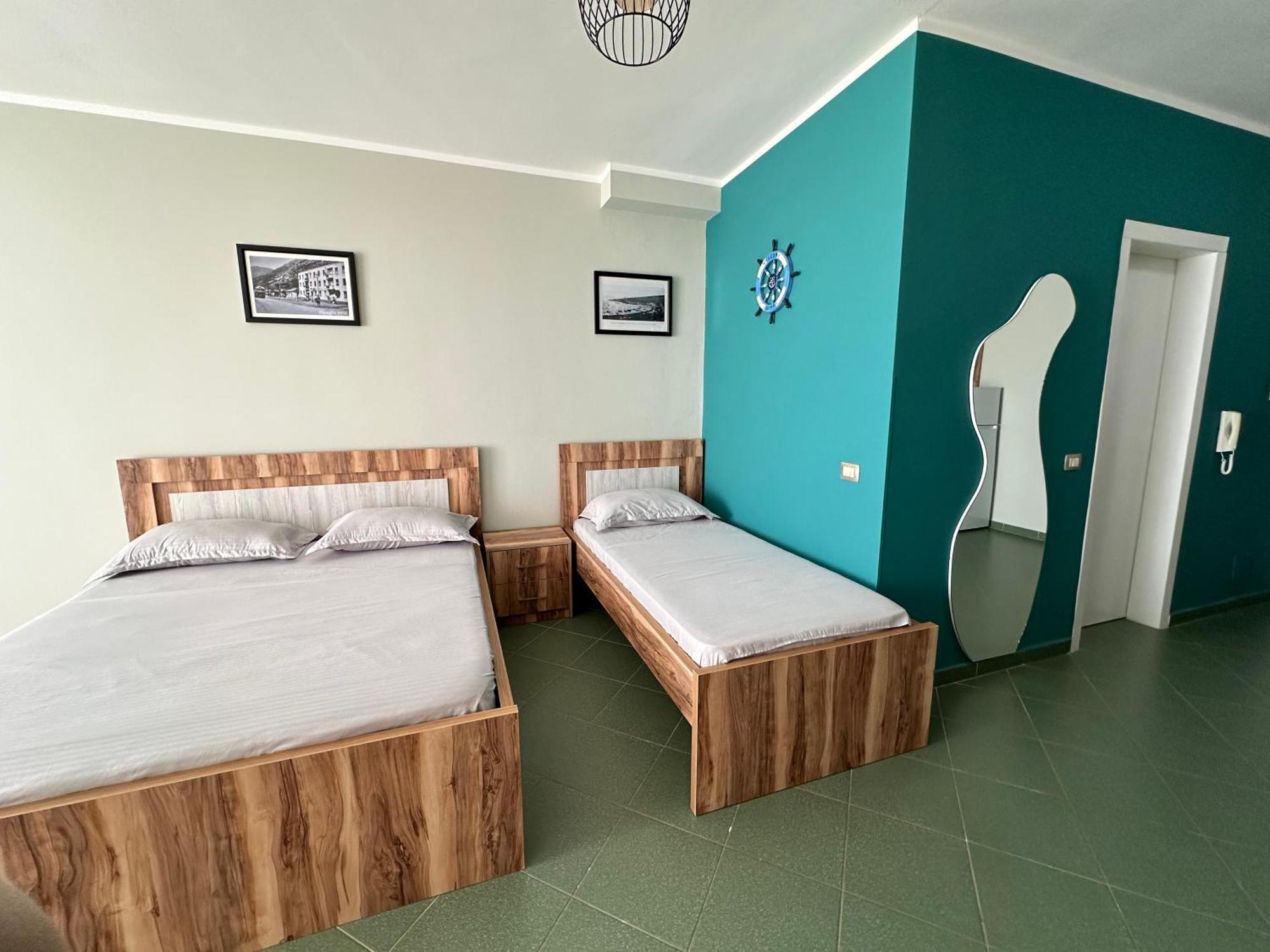 Eri Apartments 4 Shëngjin 외부 사진