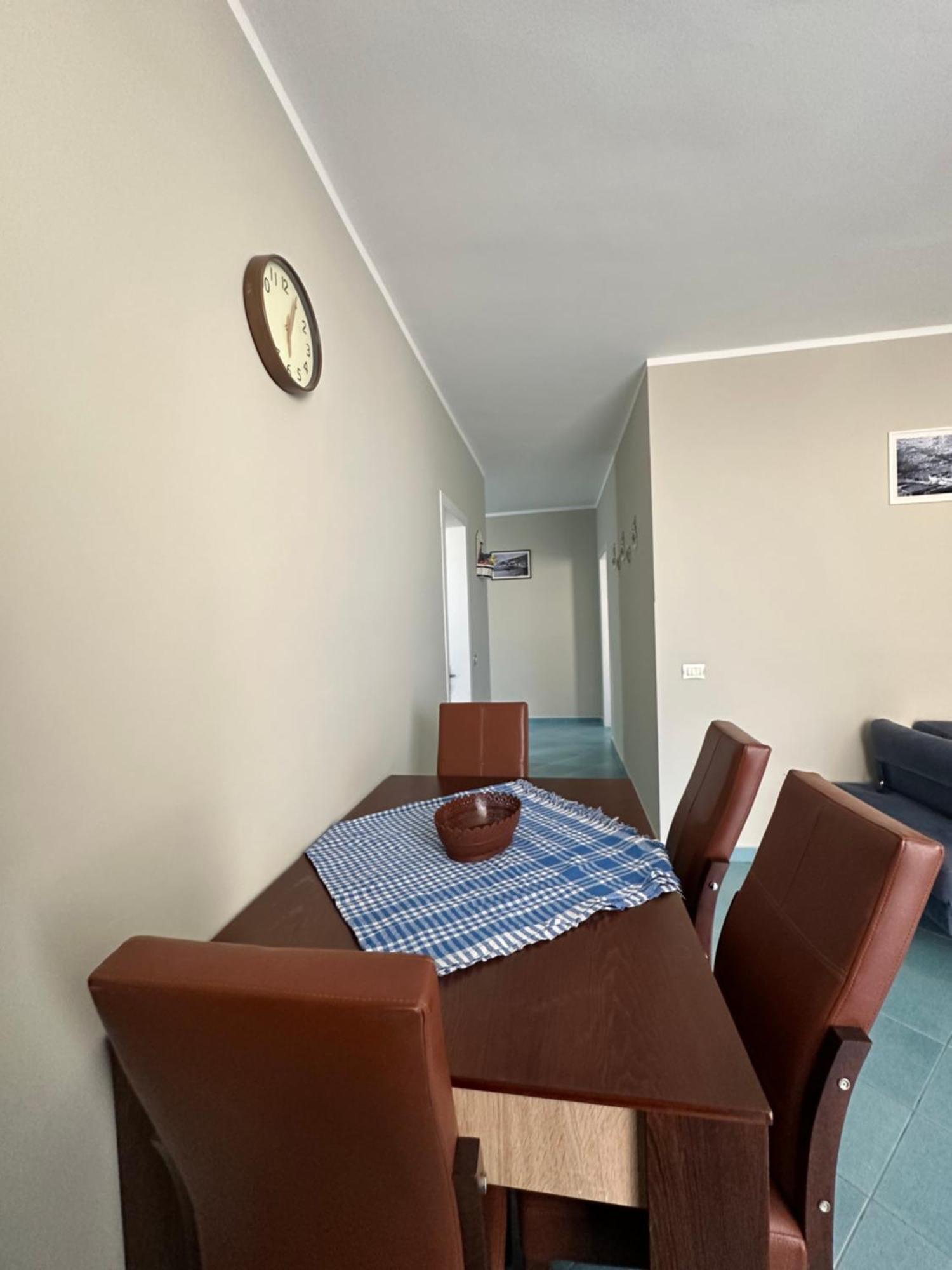Eri Apartments 4 Shëngjin 외부 사진