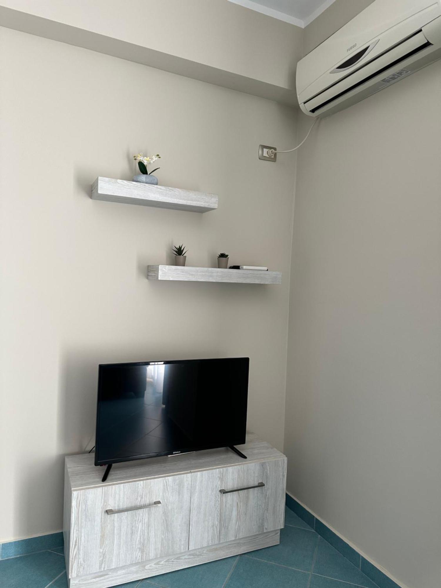 Eri Apartments 4 Shëngjin 외부 사진