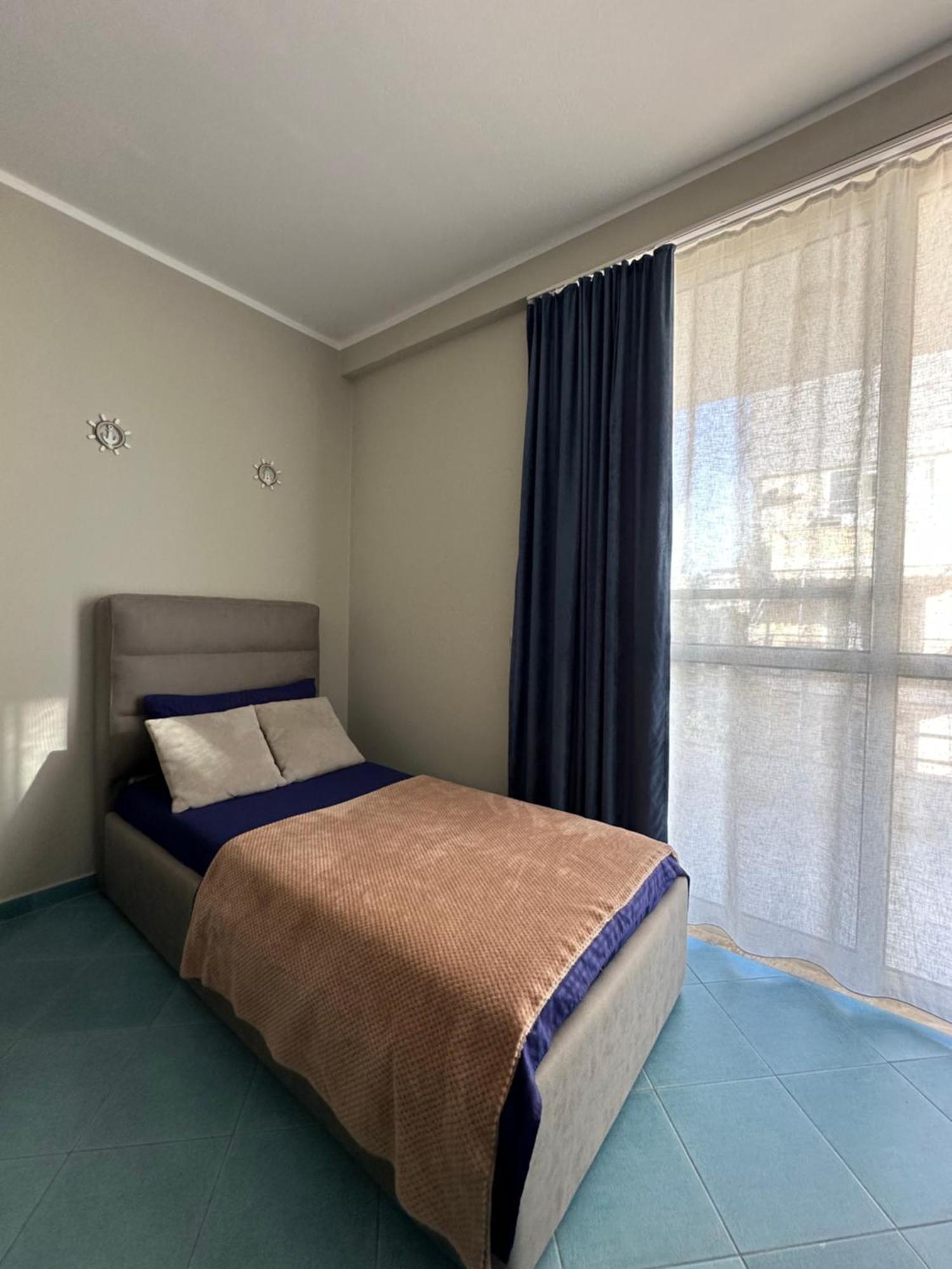 Eri Apartments 4 Shëngjin 외부 사진