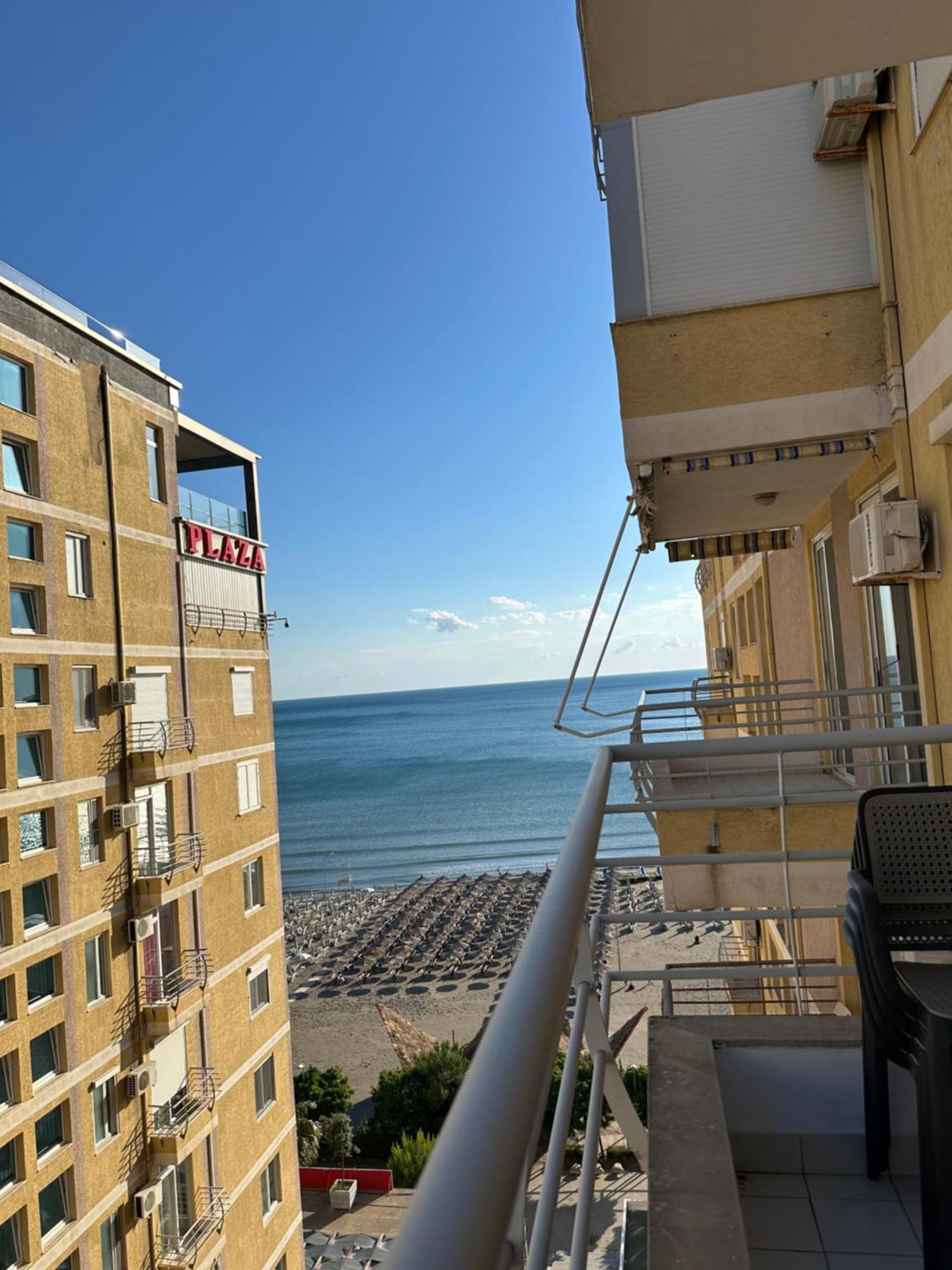 Eri Apartments 4 Shëngjin 외부 사진