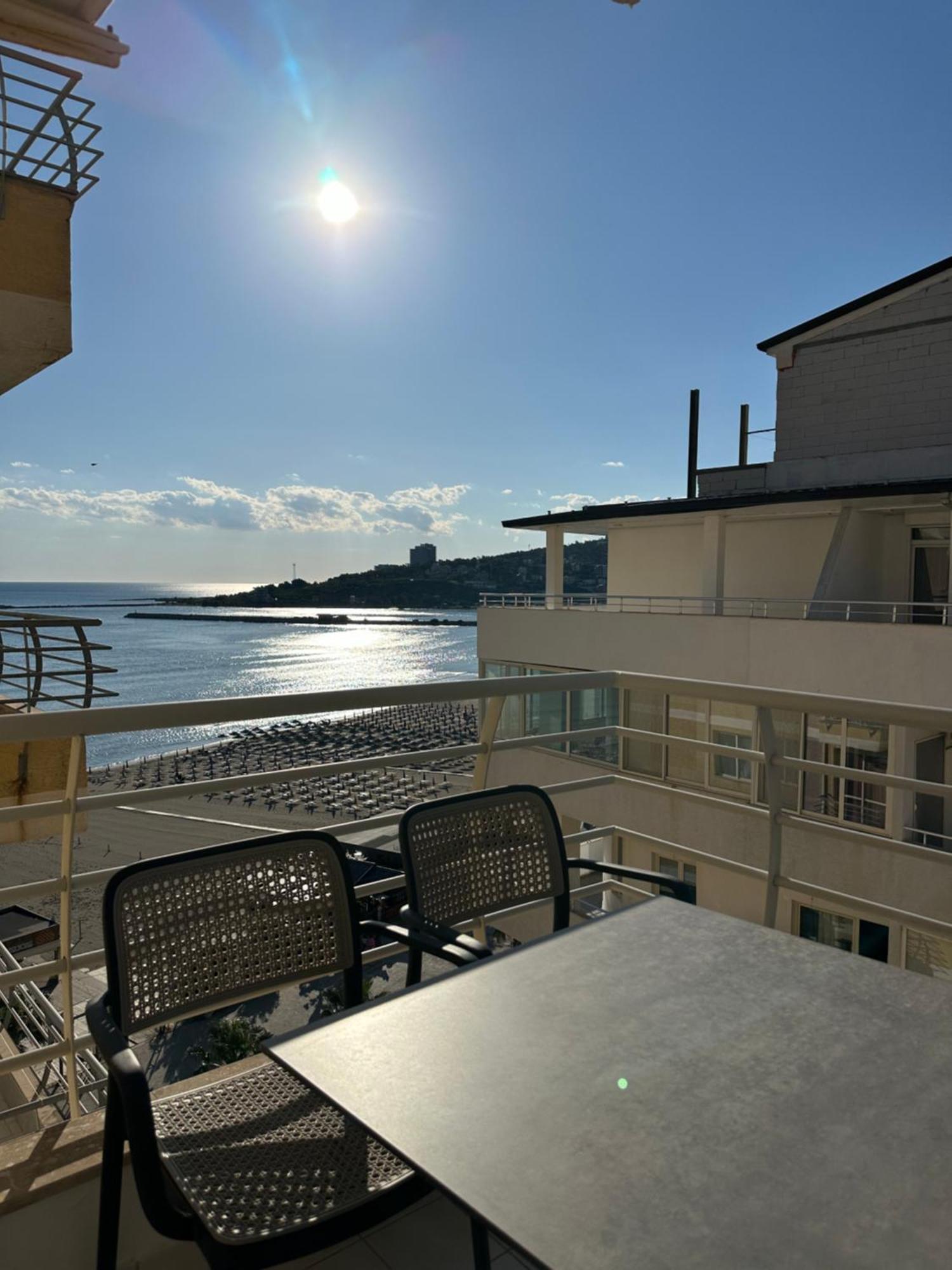Eri Apartments 4 Shëngjin 외부 사진