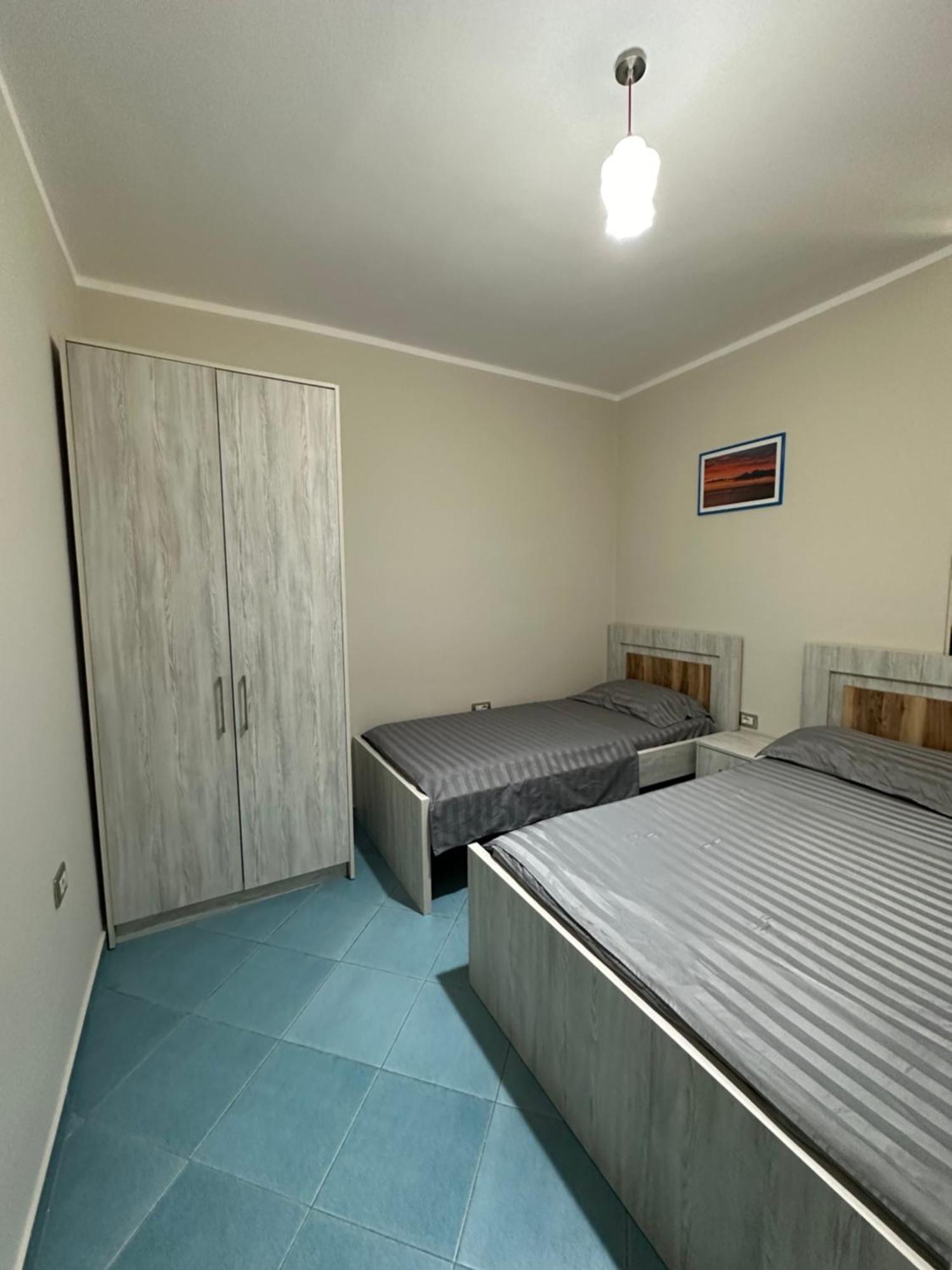 Eri Apartments 4 Shëngjin 외부 사진