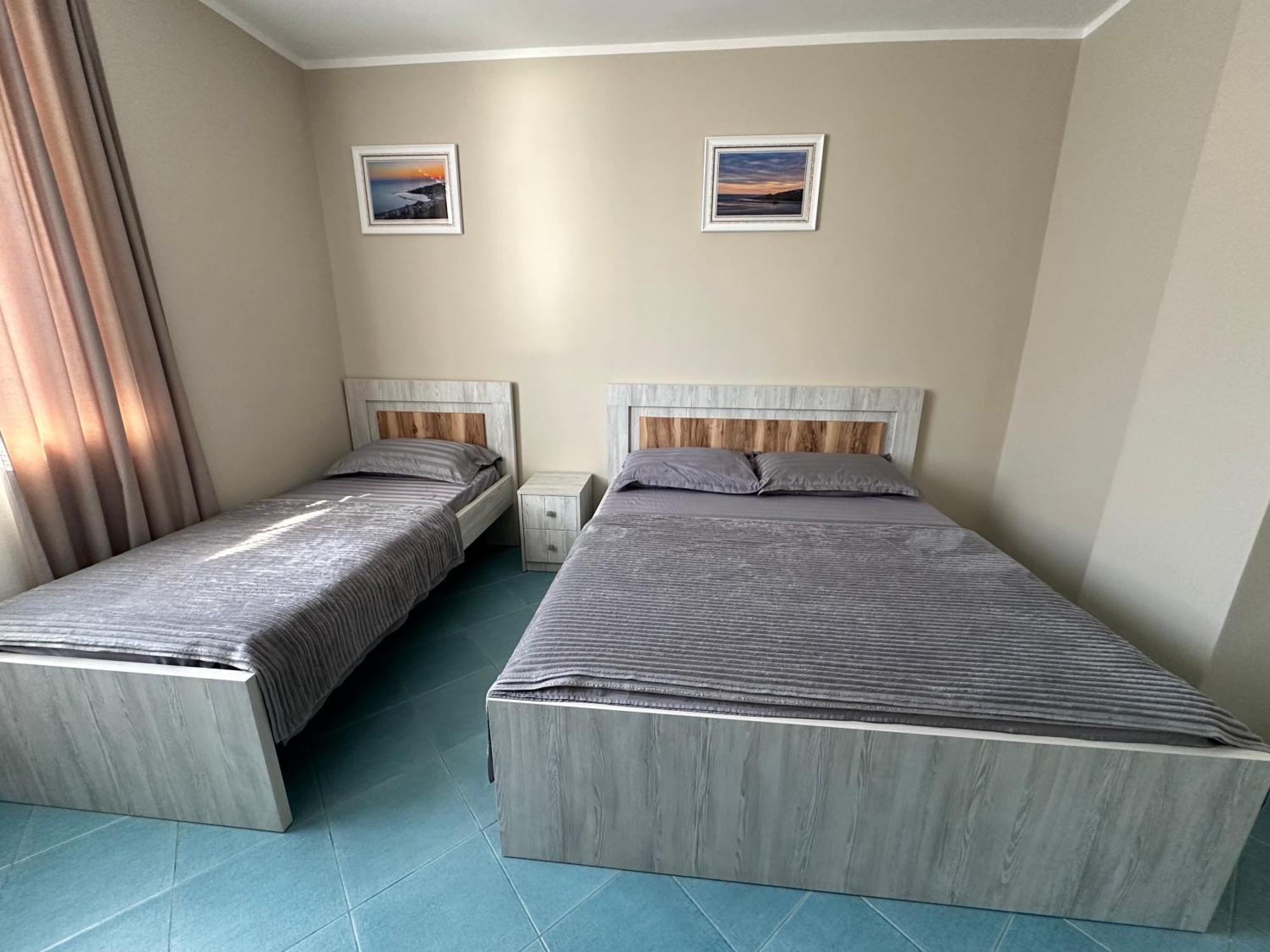 Eri Apartments 4 Shëngjin 외부 사진