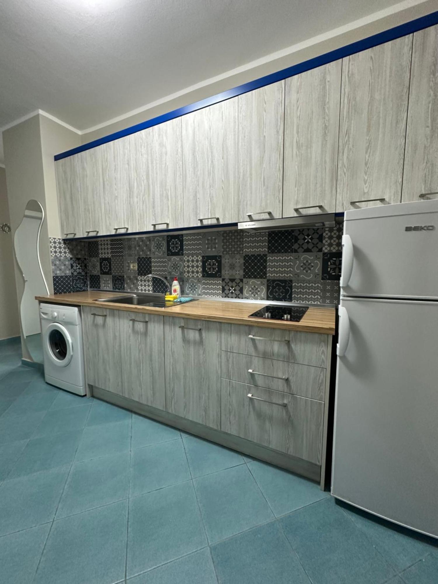 Eri Apartments 4 Shëngjin 외부 사진